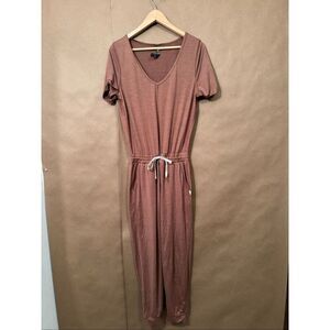 Vuori Short Sleeve Jumpsuit